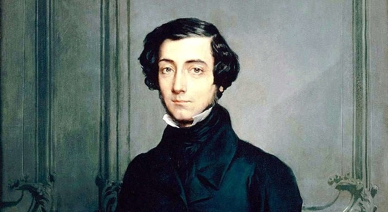 Alexis de Tocqueville (1805–1859)