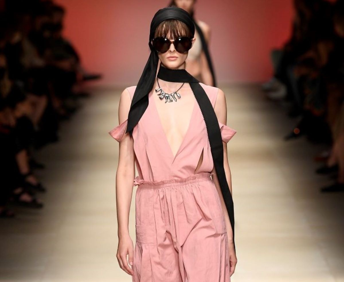 A Ferragamo's look
