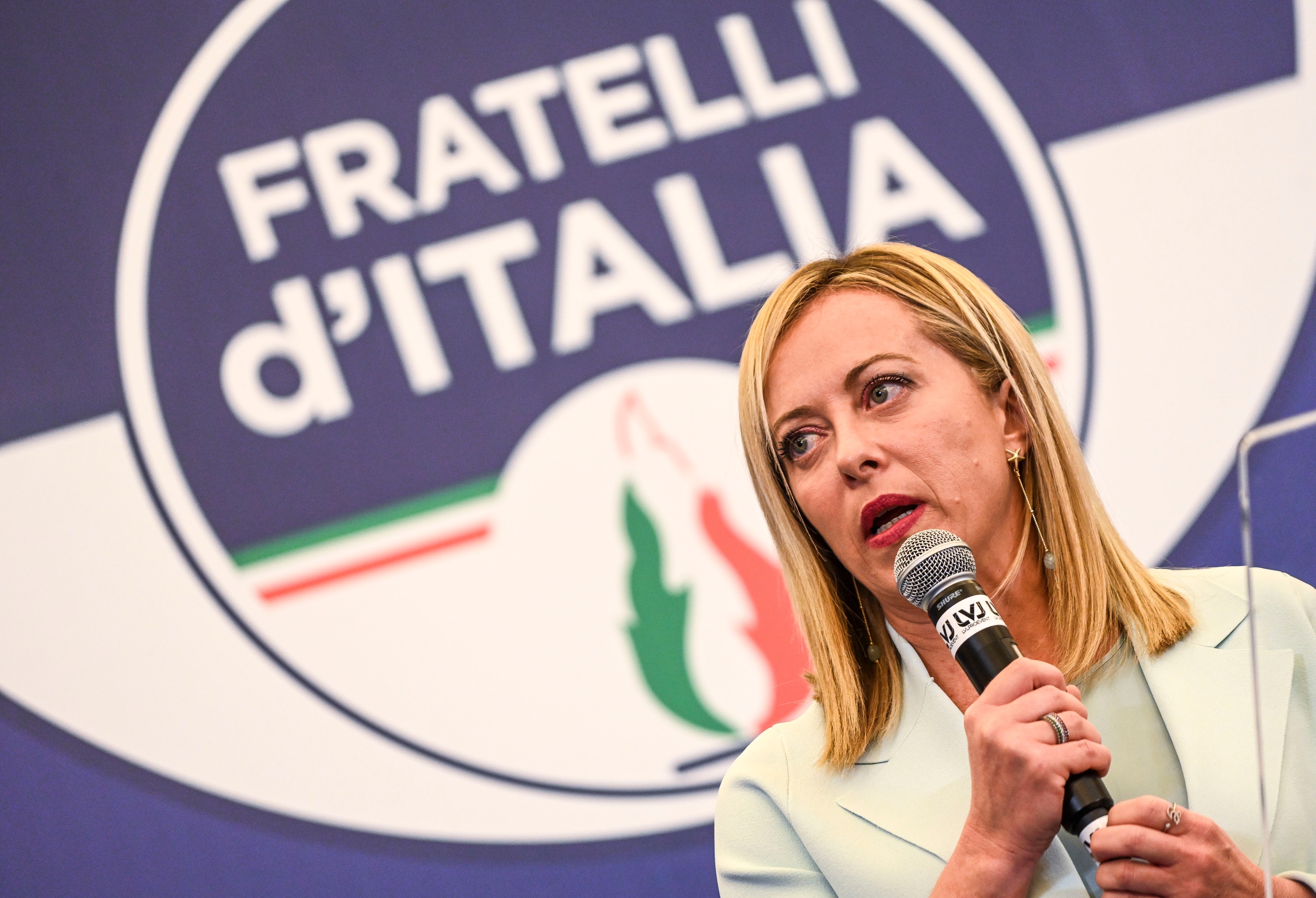 Giorgia Meloni