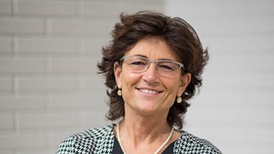 Claudia Coscia è la general manager per il Sud Europa di Kyowa Kirin