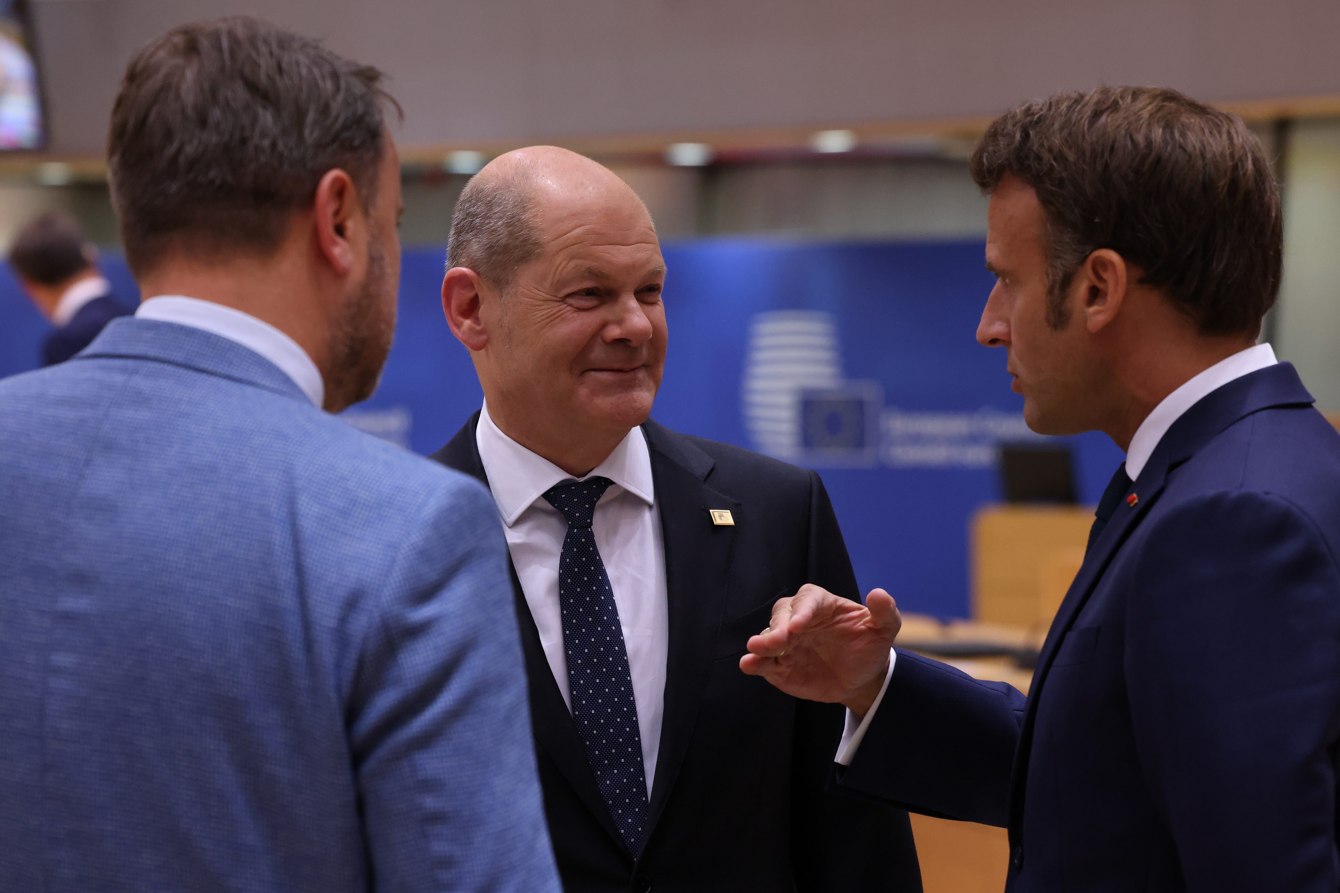 Olaf Scholz