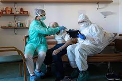 Aiom: “cure domiciliari solo nel 68% delle oncologie