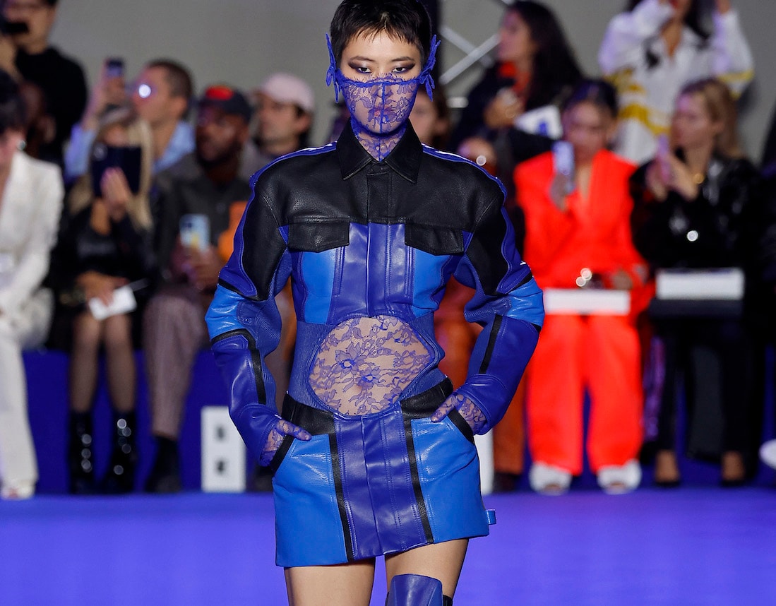 A look of the Off-white's show