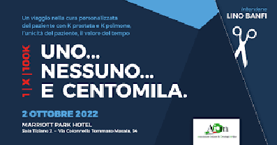 Tumore polmone e prostata: “Uno, nessuno, centomila”