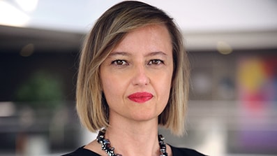 Patrizia Olivari presidente e AD di Ipsen Italia