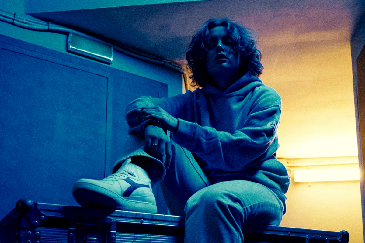 Un adv Diadora (ph official website)
