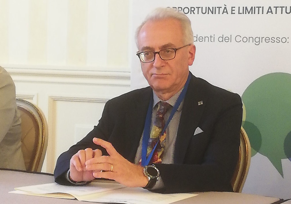 Sergio Bracarda nuovo presidente degli uro-oncologi SIUrO