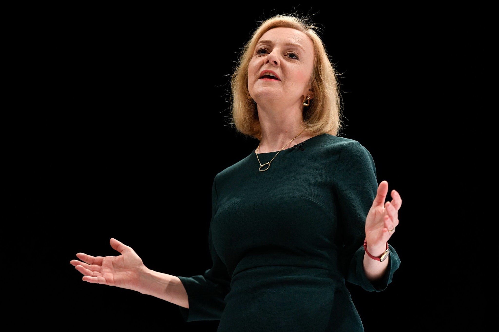 Liz Truss