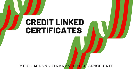 Tornano i Credit Linked