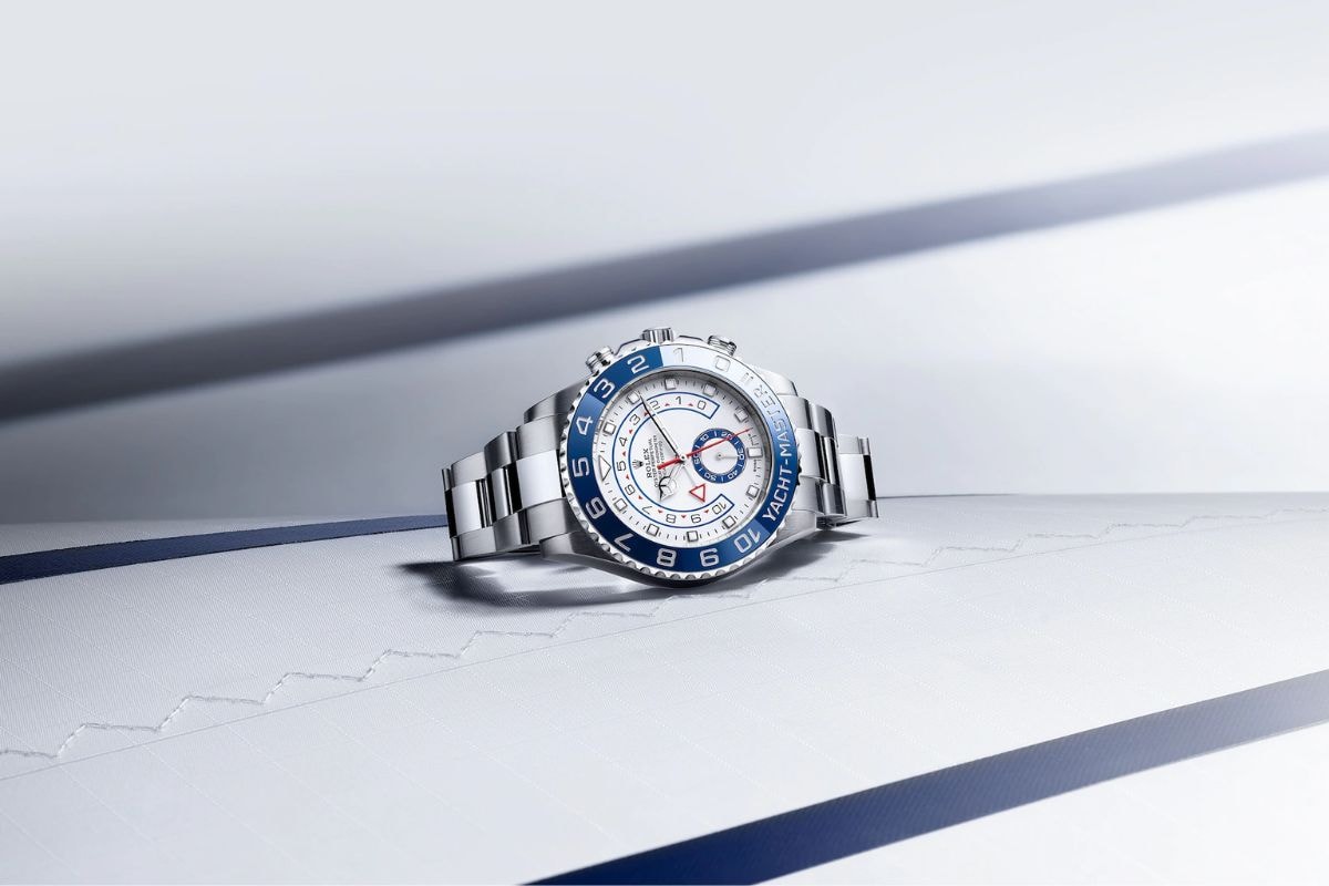 Uno Yacht master di Rolex (ph official website)