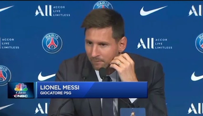 Calcio, Messi sbarca nel venture capital con la holding Play Time