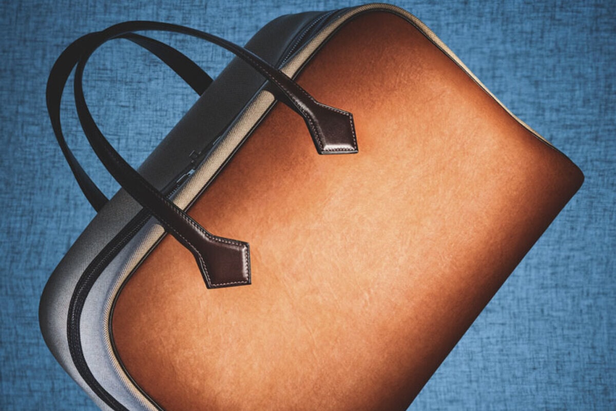 La Victoria bag di Hermès (courtesy Hermès)