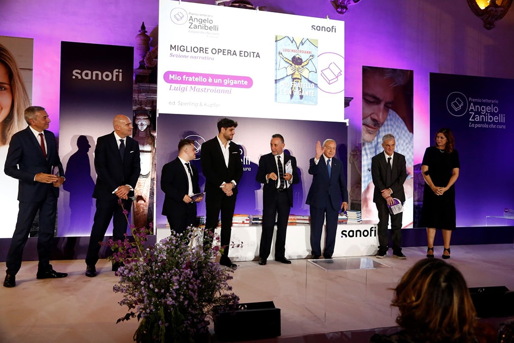 I vincitori del Premio Letterario Angelo Zanibelli ‘La Parola che cura’