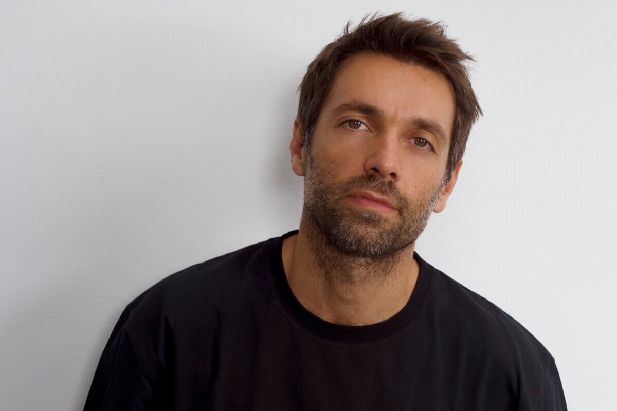 Massimo Giorgetti (courtesy Msgm)