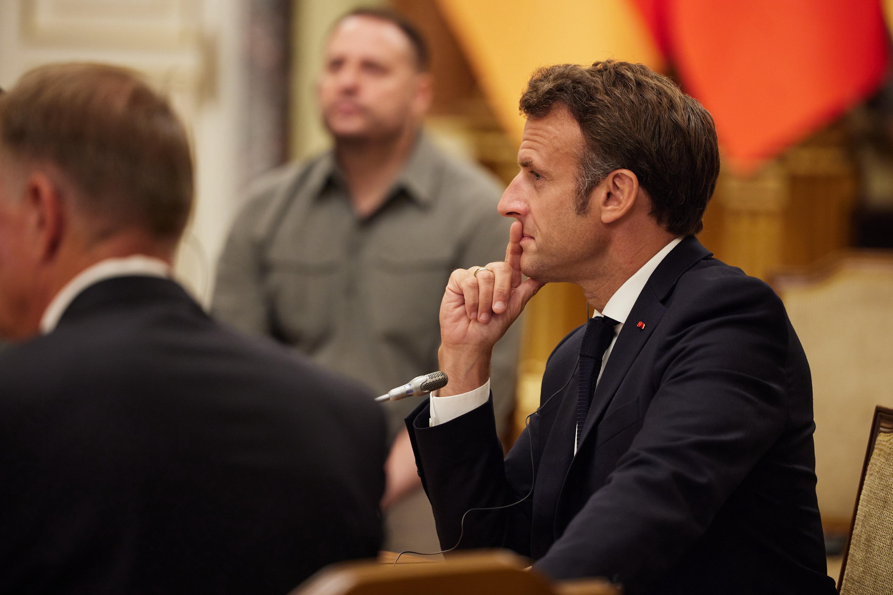 Emmanuel Macron