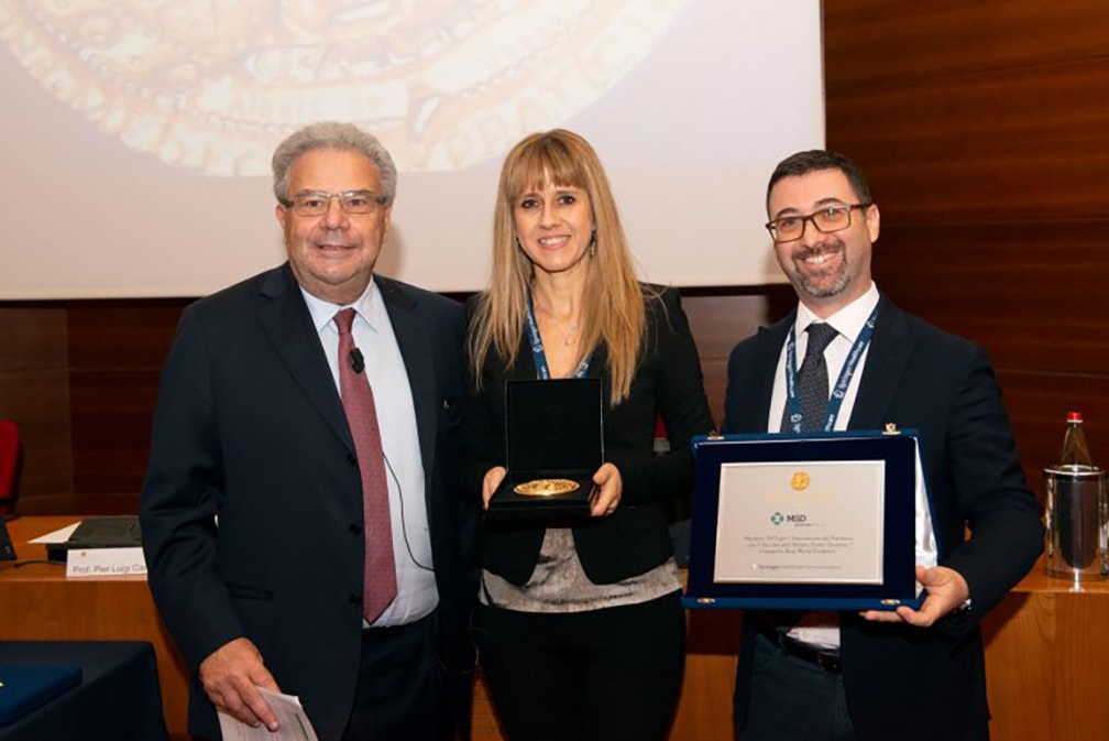 Prix Galien Italia 2022 a Pneumovax