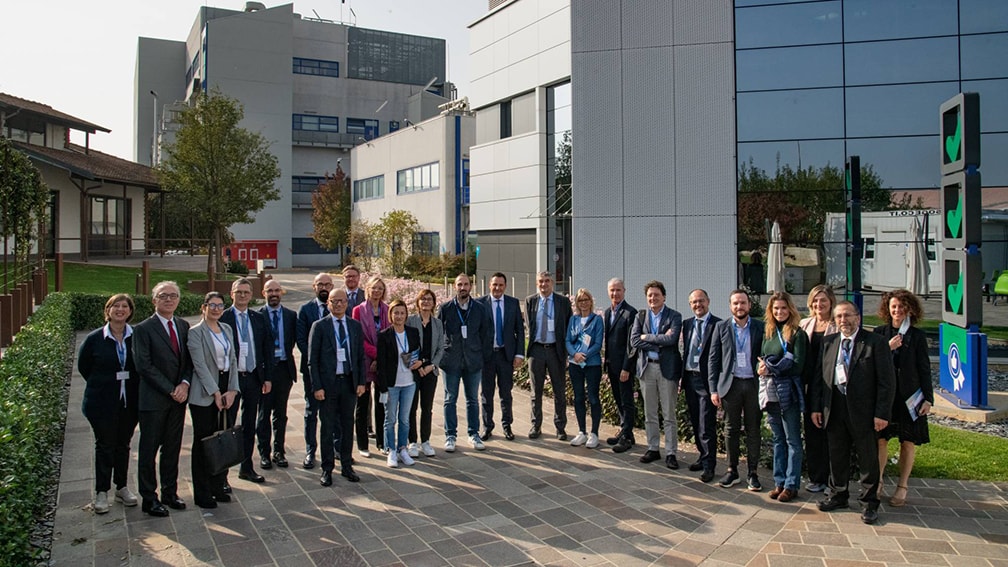 Boehringer Ingelheim apre le porte alla Regione Lombardia