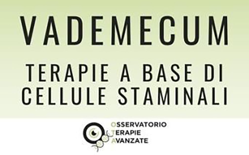 OTA: terapie a base di staminali, arriva il vademecum ‘anti-truffa’