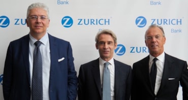Zurich Bank, la nuova rete dei consulenti finanziari è realtà