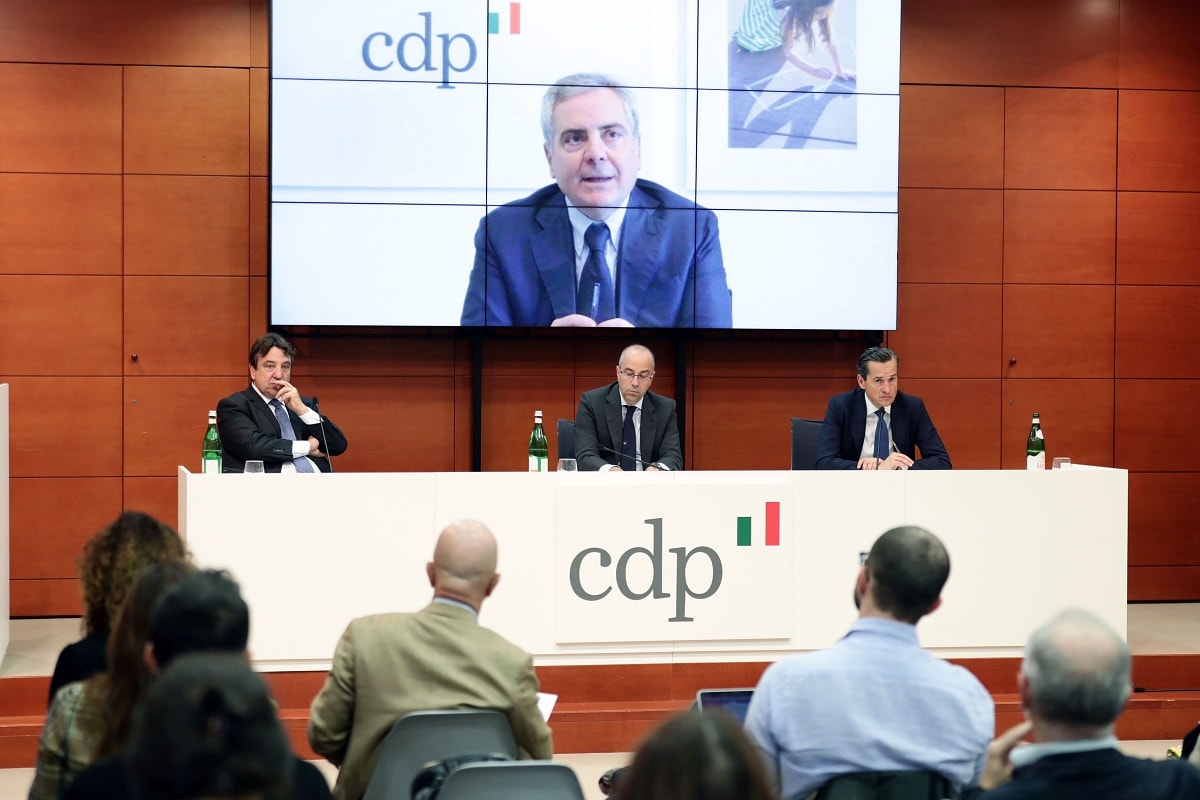 Cdp, altri 3,5 miliardi di euro messi a disposizione delle imprese. Inizia il riassetto dell’area immobiliare