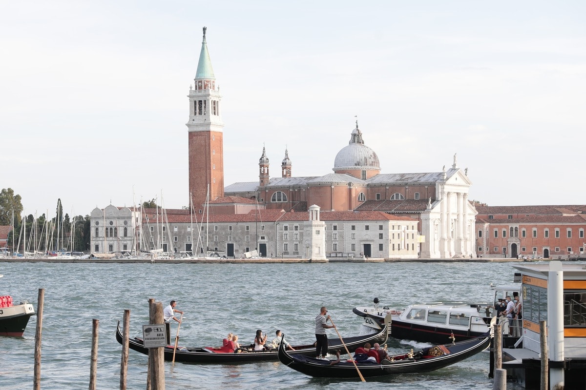 Island of San Giorgio Maggiore, Venice