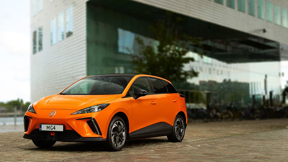 Elettrica familiare o suv spazioso? Due nuovi modelli nella gamma MG
