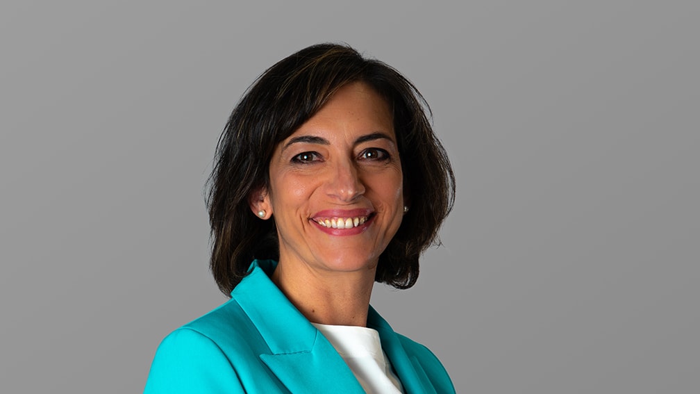 Francesca Micheli responsabile stabilimenti Takeda Rieti e Pisa