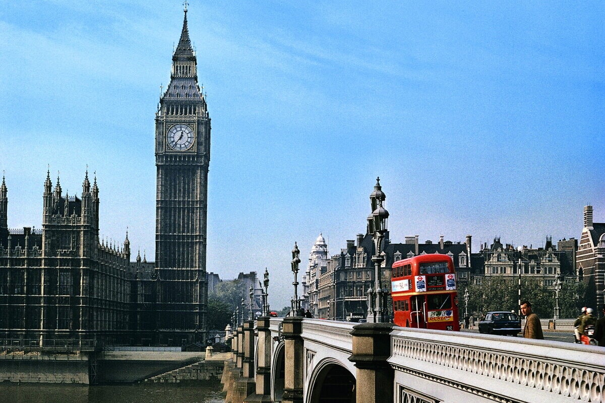 London' view