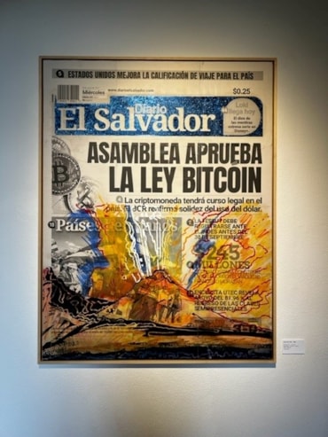 Lo spettacolo dei droniNick SzaboAdam BackCaffè Bitcoin a LuganoPaolo ArdoinoValentina PicozziUn'opera di Valentina Picozzi
