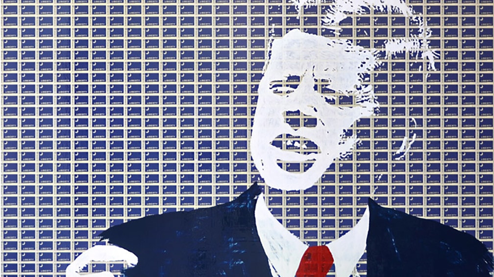 ‘America America’, in mostra a Milano le opere di Giordano Redaelli