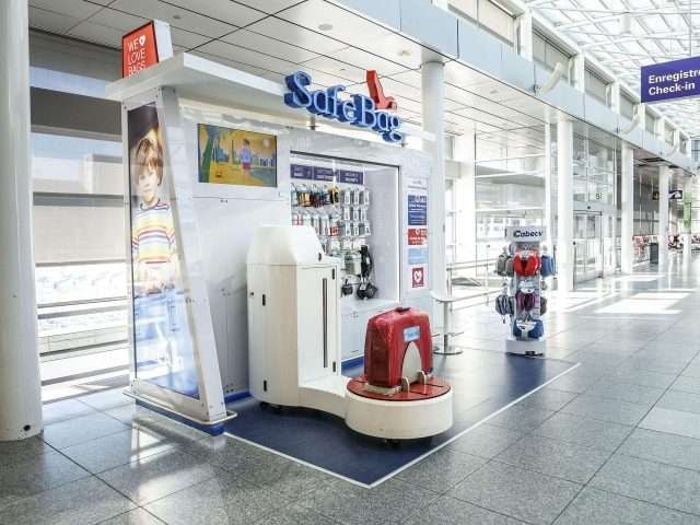 TraWell, controllata Care4Bag estende il contratto presso l’aeroporto di Atene fino a gennaio 2027