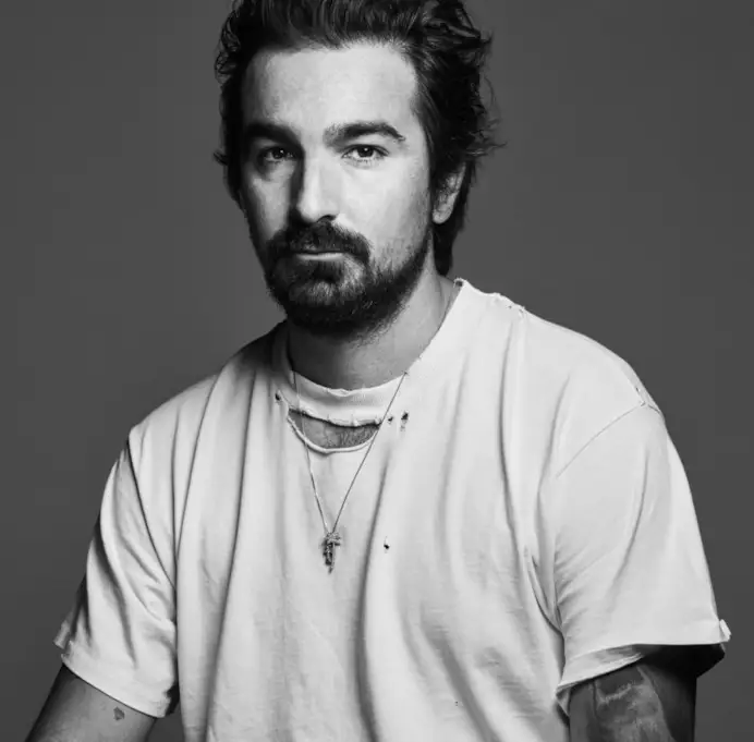 Francesco Ragazzi (ph Craig McDean, courtesy Palm angels)