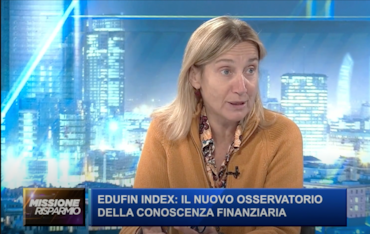 Edufin Index: il nuovo osservatorio della conoscenza finanziaria - VIDEO