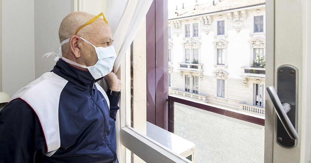 Cortometraggio su paure e speranze in caso di leucemia mieloide cronica