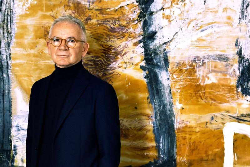 Massimo Ferretti (courtesy Aeffe)