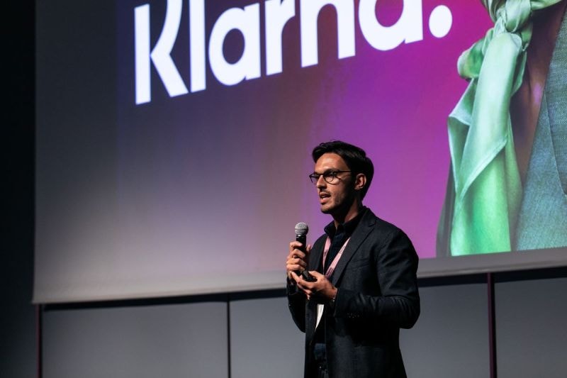 Luigi Traldi (courtesy Klarna)