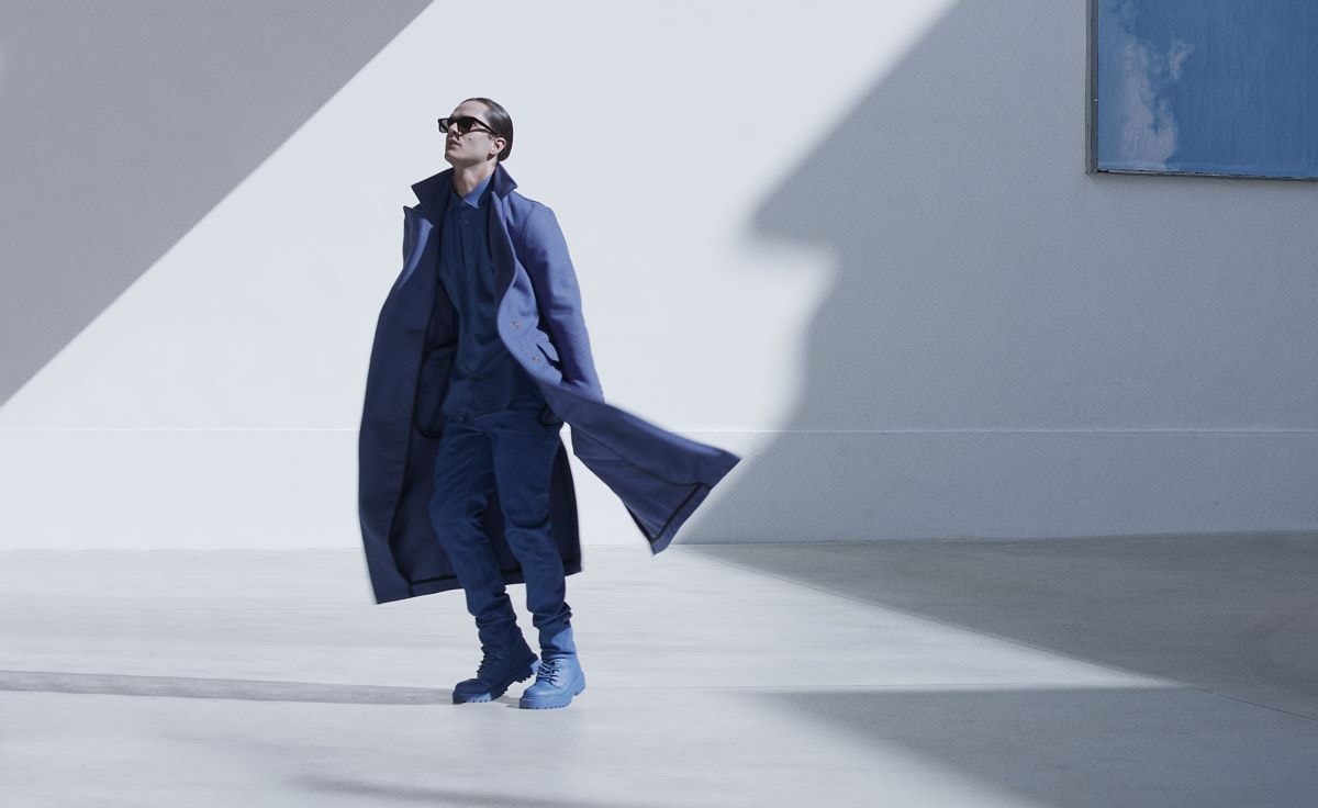  A campaign from Pitti Uomo (courtesy Pitti Immagine)