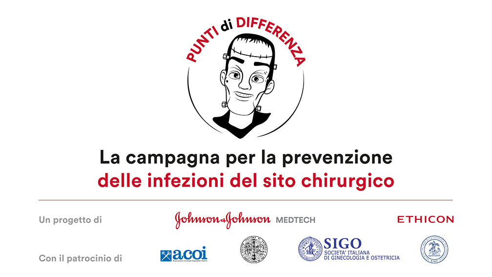 ‘Punti di Differenza’, campagna Johnson & Johnson MedTech Italia