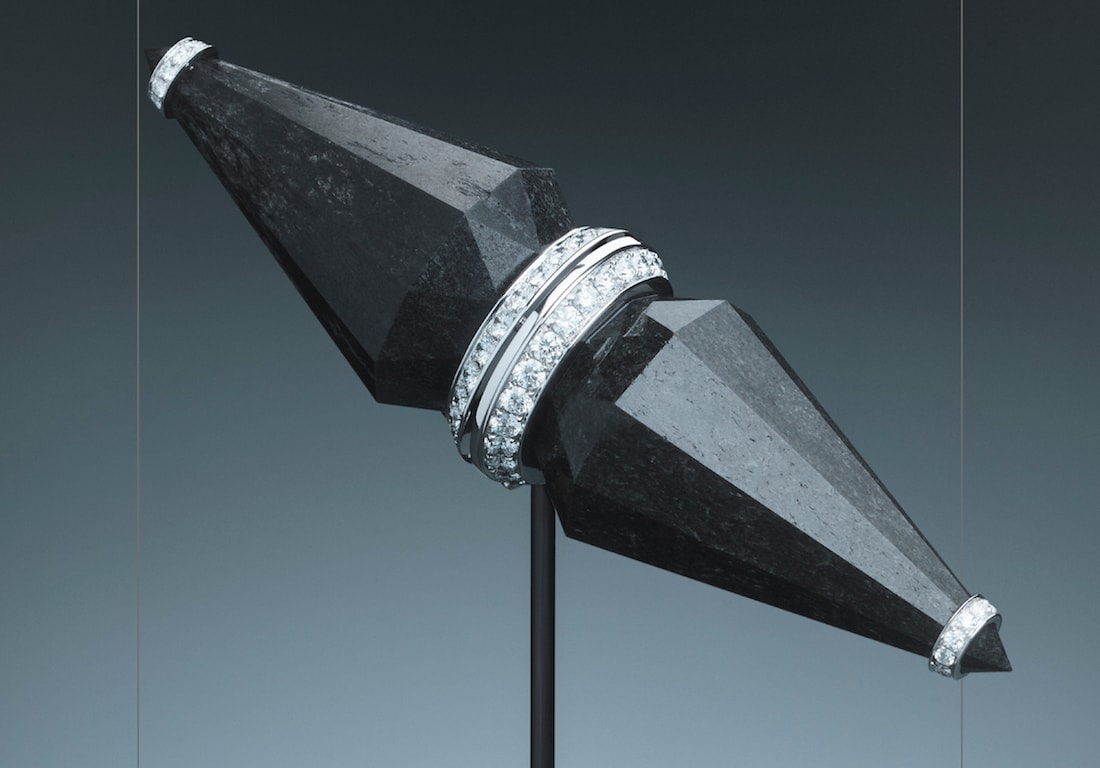 Un gioiello della linea Jack di Boucheron ultime (courtesy Boucheron)