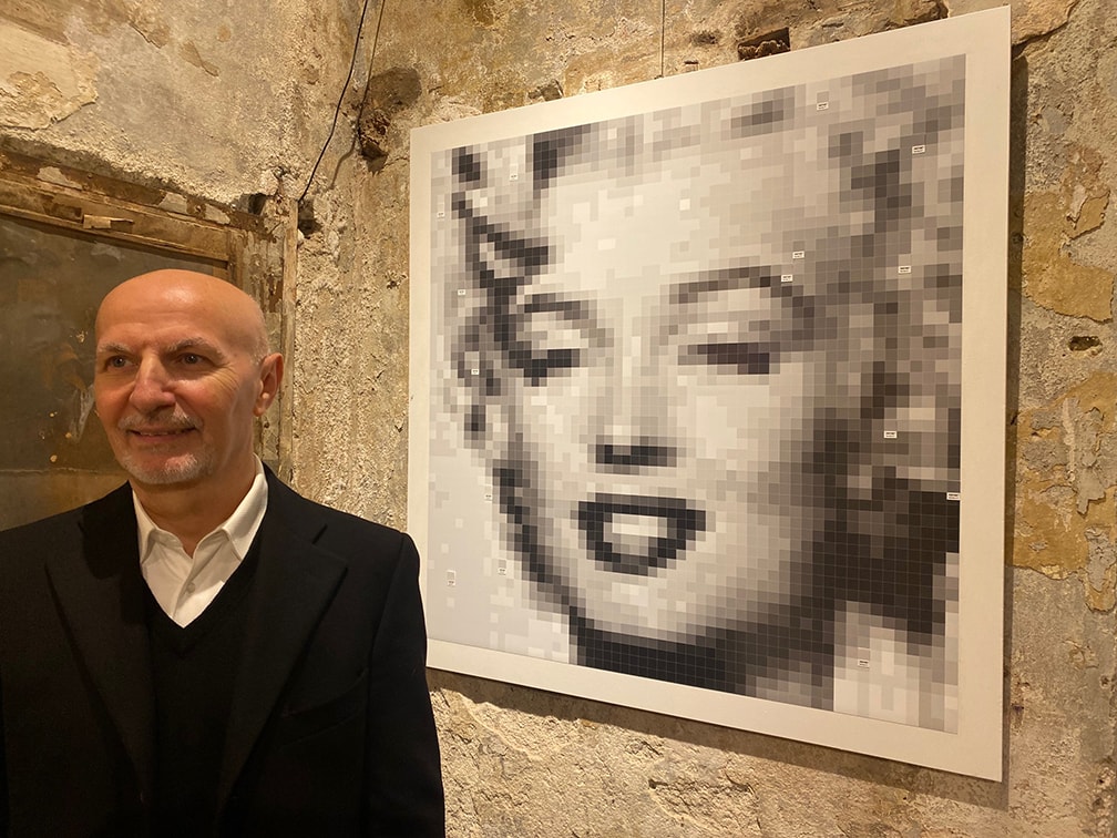 America America: le opere di Giordano Redaelli in Spazio HUS