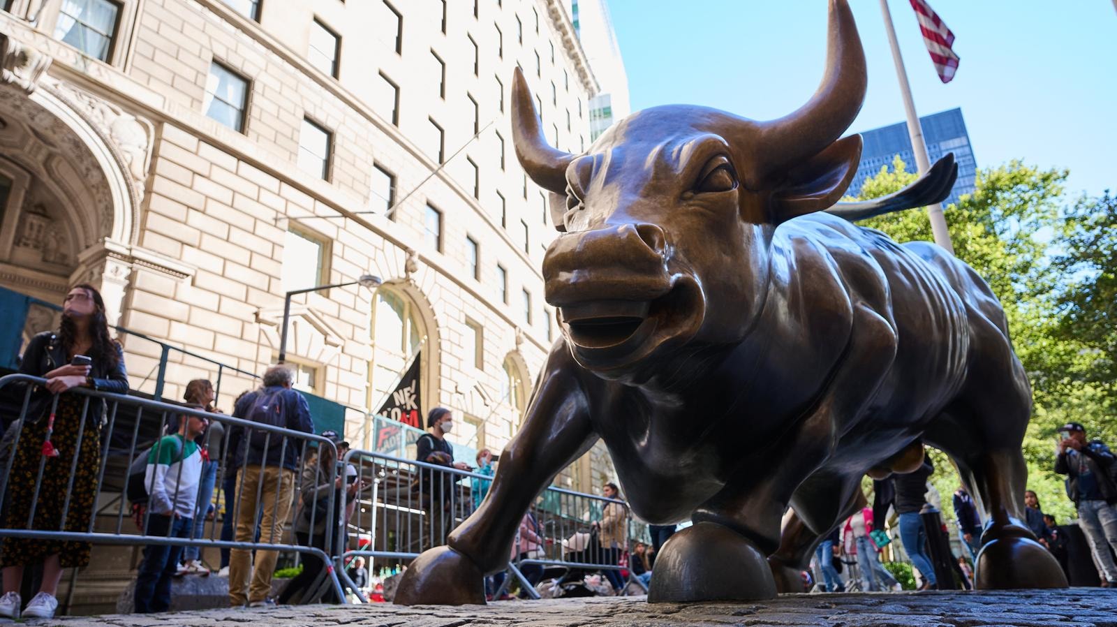 wall street