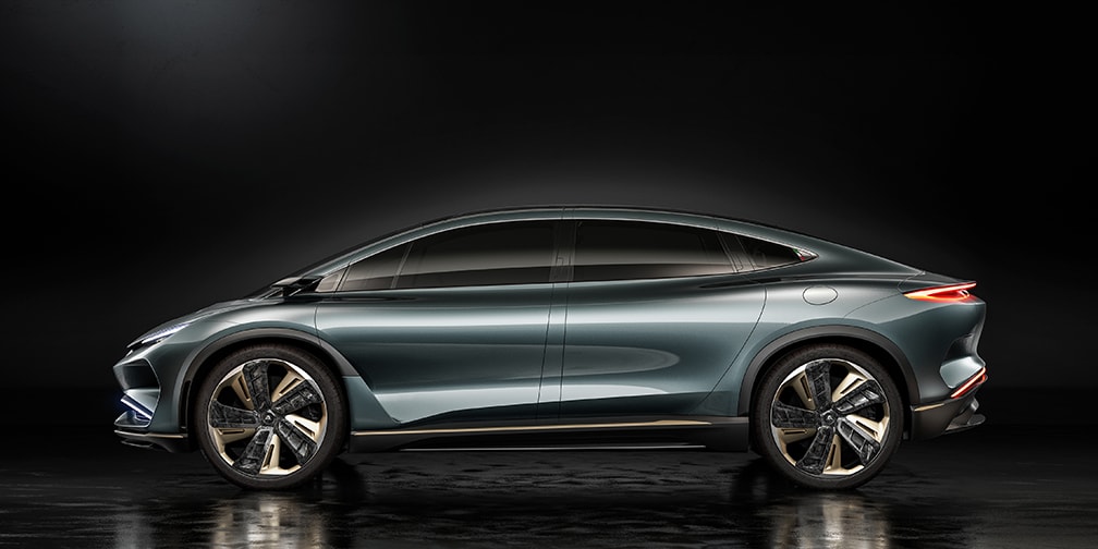 Elettrico, ad alte prestazioni e basso impatto. Nasce il primo Suv della startup italiana Aehra