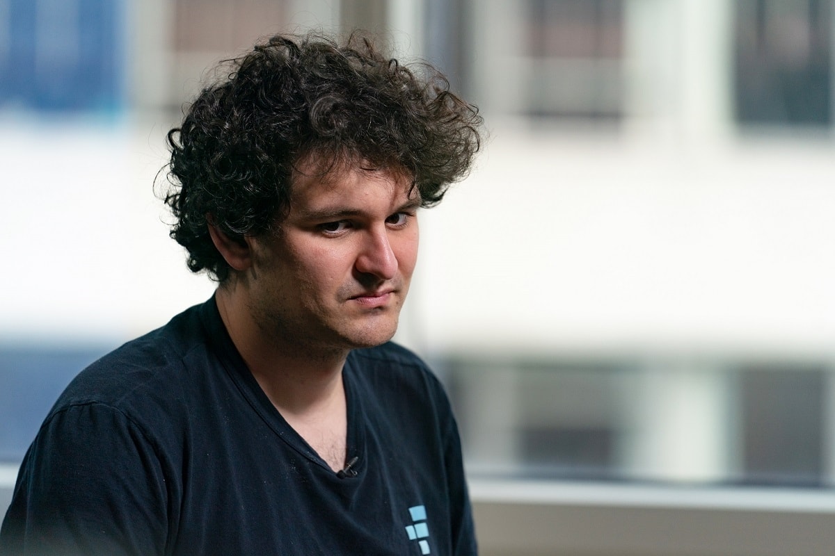 Sam Bankman-Fried, fondatore ed ex ceo di Ftx