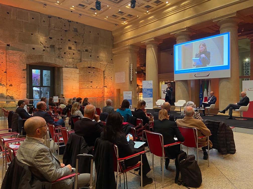 Da Fondazione Roche ed Edra, il valore dei dati per la salute