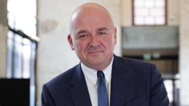Stephane Boujah, ceo di Euronext