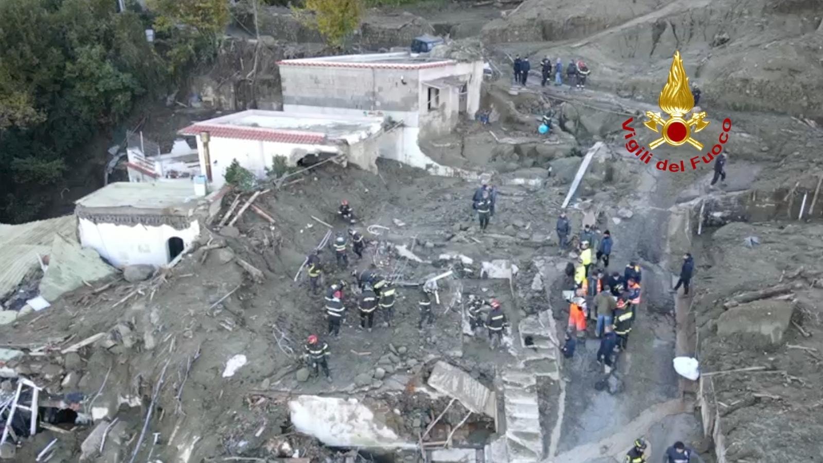 La tragedia di Ischia