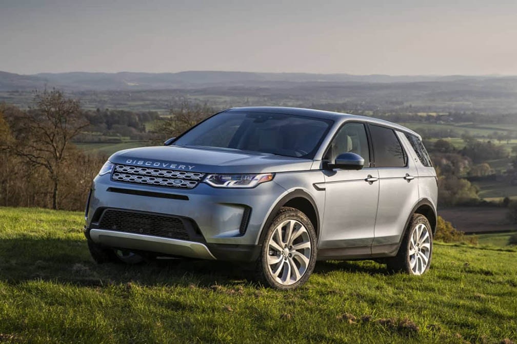 Discovery Sport P300e, suv o fuoristrada?