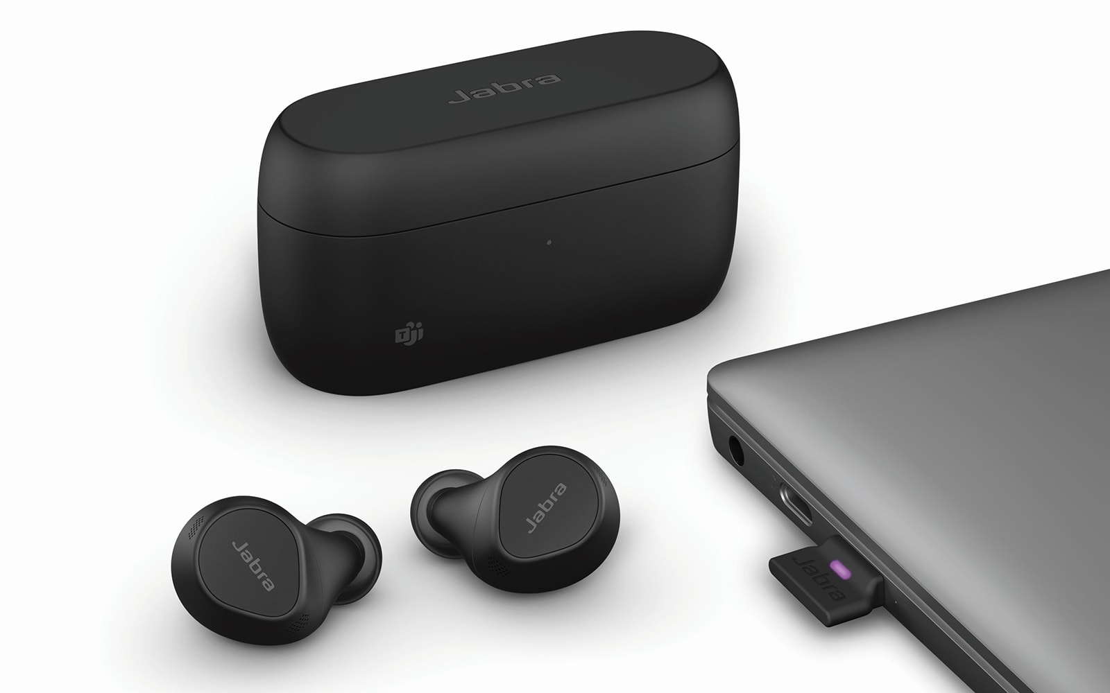 Jabra Evolve2 Buds, gli auricolari a misura di smart working