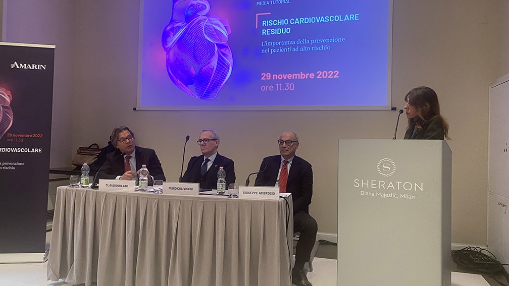 Un nuovo farmaco in arrivo per il rischio cardiovascolare residuo