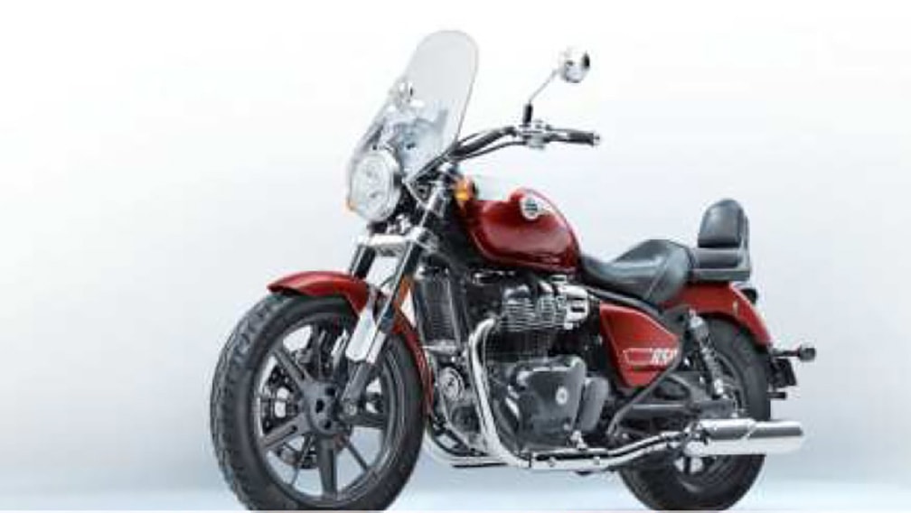In medie stat virtus. Royal Enfield presenta la cruiser Super Meteor 650